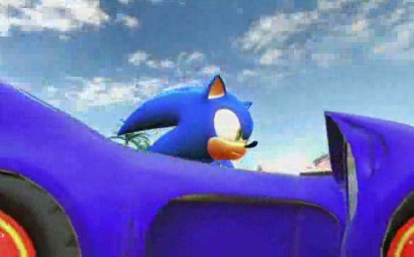 Sonic &amp; SEGA All-Stars Racing nos muestra sus vehículos en un nuevo vídeo